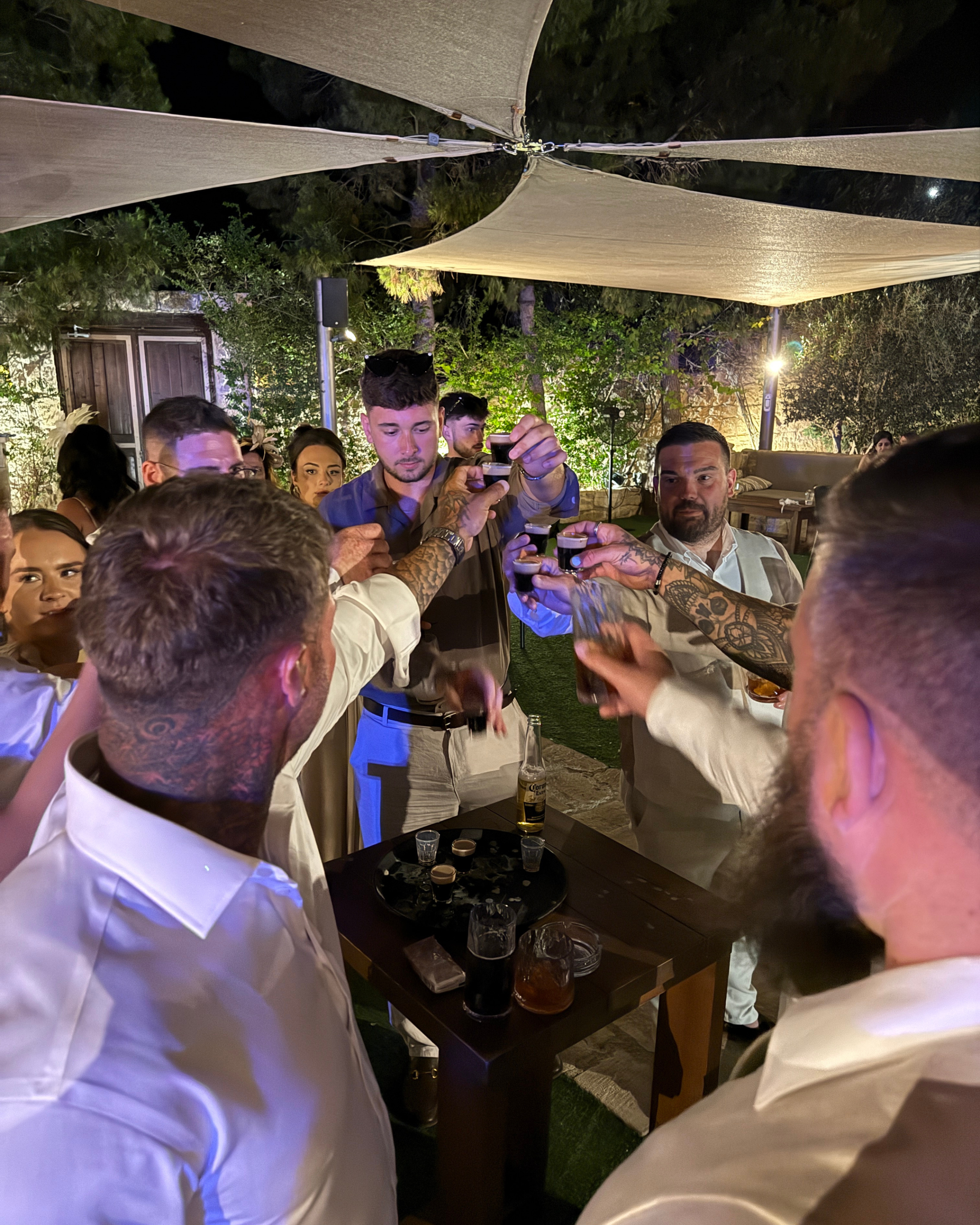 Weekend Damage Calculator